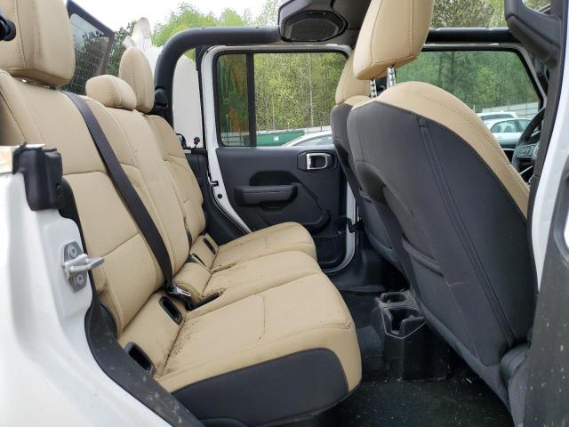 Photo 10 from auction – 2020 JEEP GLADIATOR with VIN 1C6HJTAG7LL150436