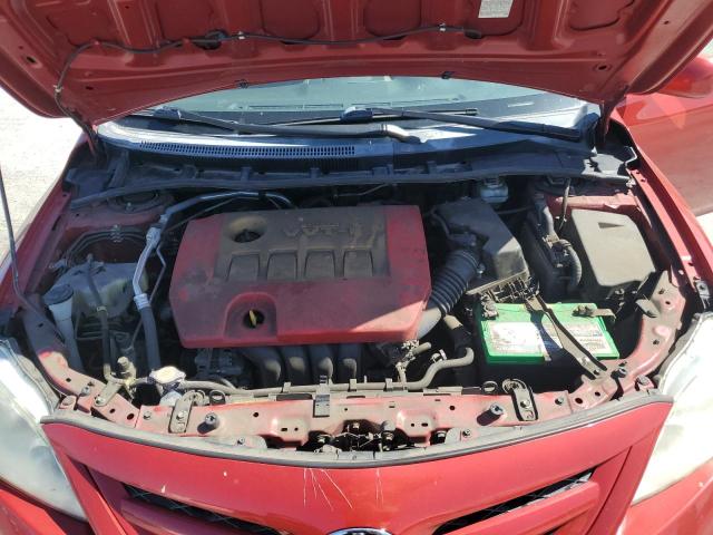Photo 11 from auction – 2012 TOYOTA COROLLA BA with VIN 5YFBU4EE8CP005711