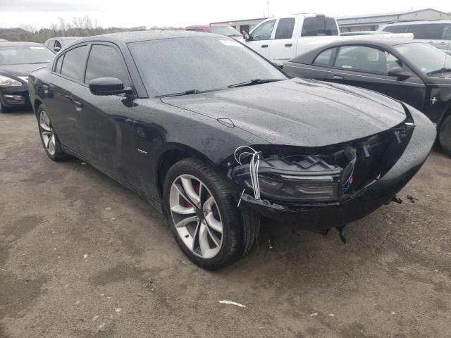 Photo 4 from auction – 2015 DODGE CHARGER R/ with VIN 2C3CDXCT9FH857569