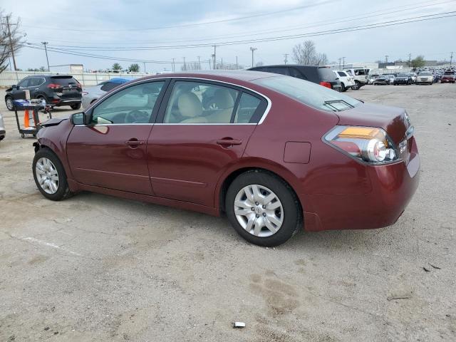 Photo 2 from auction – 2010 NISSAN ALTIMA BAS with VIN 1N4AL2AP7AC171496