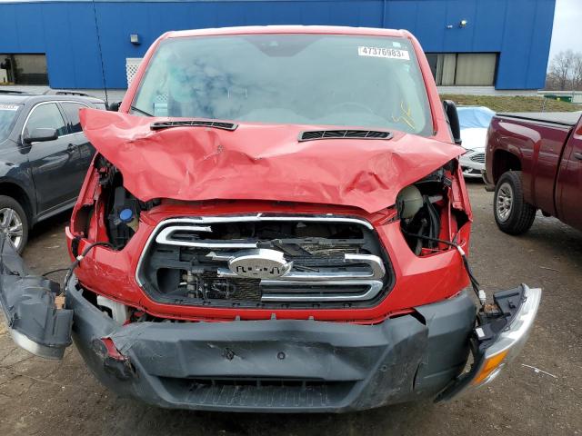 Photo 5 from auction – 2015 FORD TRANSIT T- with VIN 1FTYE1ZMXFKB25469