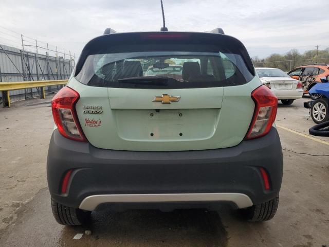 Photo 6 from auction – 2018 CHEVROLET SPARK ACTI with VIN KL8CH6SA4JC421341