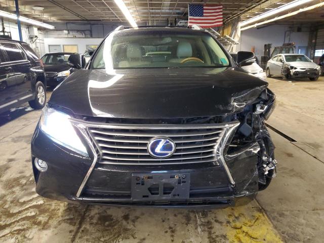 Photo 5 from auction – 2015 LEXUS RX 450H with VIN 2T2BC1BAXFC002358