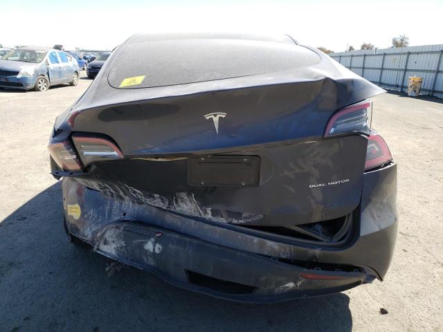 Photo 6 from auction – 2021 TESLA MODEL Y with VIN 5YJYGDEE1MF198475
