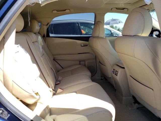 Photo 11 from auction – 2014 LEXUS RX 350 with VIN 2T2ZK1BA2EC134840