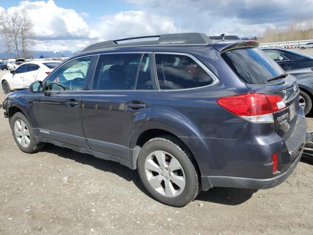 Снимка 2 от търг – 2011 SUBARU OUTBACK 2. с VIN 4S4BRBKC8B3357263