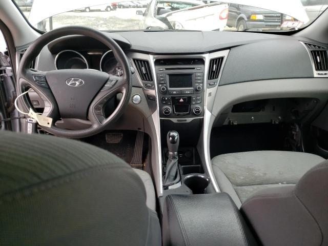 Photo 8 from auction – 2015 HYUNDAI SONATA HYB with VIN KMHEC4A40FA139176
