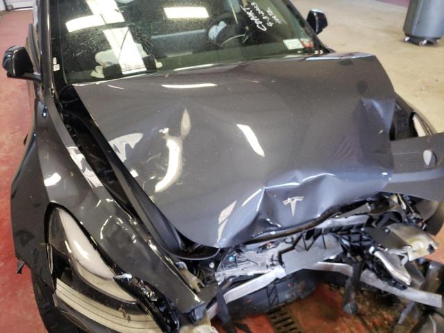 Photo 11 from auction – 2023 TESLA MODEL 3 with VIN 5YJ3E1EA5PF446775