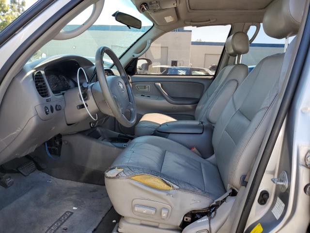 Photo 7 from auction – 2003 TOYOTA SEQUOIA SR with VIN 5TDZT34A93S182897