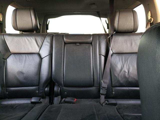 Photo 10 from auction – 2013 HONDA PILOT EXL with VIN 5FNYF4H53DB078319