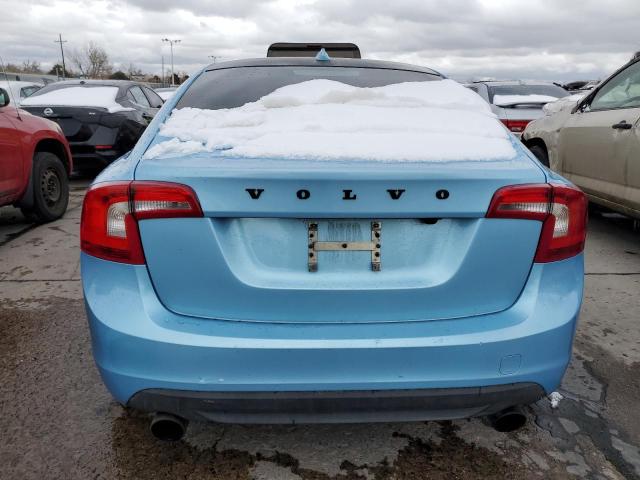 Photo 6 from auction – 2012 VOLVO S60 T6 with VIN YV1902FH0C2103356