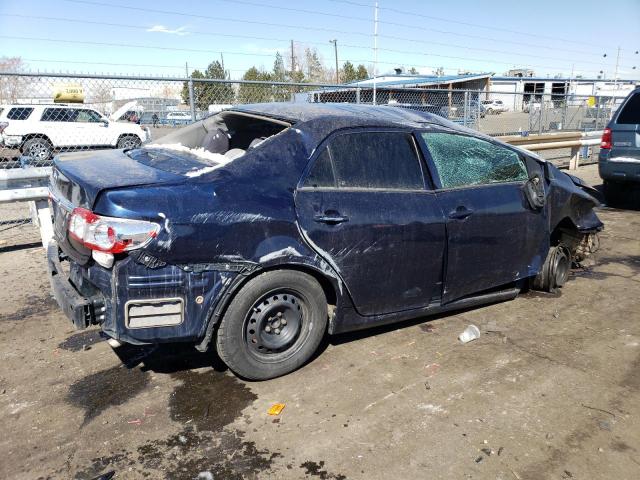 Photo 3 from auction – 2013 TOYOTA COROLLA BA with VIN 5YFBU4EE8DP097193