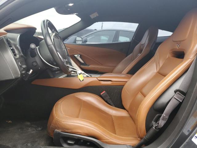 Photo 7 from auction – 2016 CHEVROLET CORVETTE S with VIN 1G1YD2D70G5122213