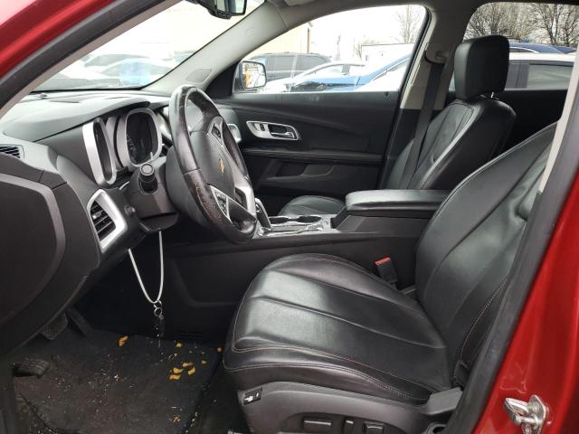Photo 7 from auction – 2013 CHEVROLET EQUINOX LT with VIN 2GNALFEK4D6269678