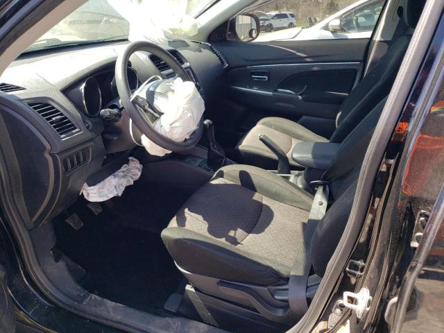 Photo 7 from auction – 2018 MITSUBISHI OUTLANDER with VIN JA4AP3AU5JU009655