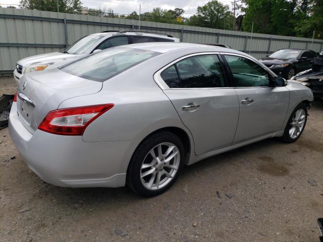Photo 3 from auction – 2011 NISSAN MAXIMA S with VIN 1N4AA5AP7BC868109