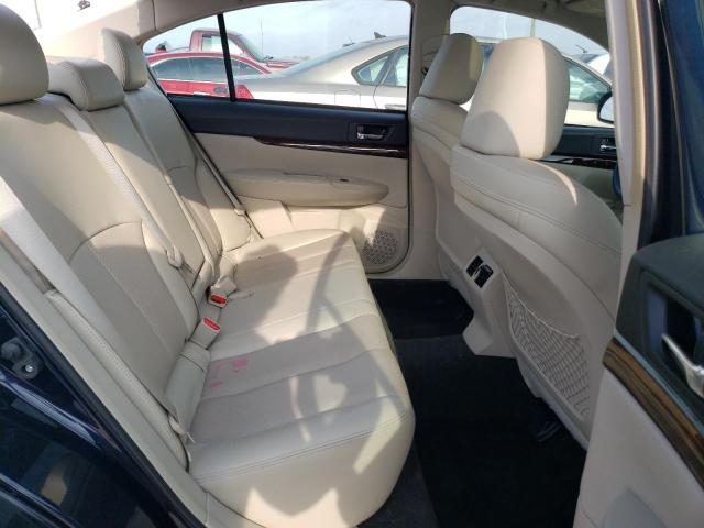 Photo 10 from auction – 2014 SUBARU LEGACY 2.5 with VIN 4S3BMBL6XE3014907