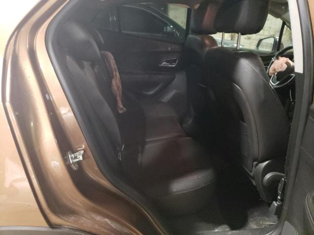 Photo 10 from auction – 2016 BUICK ENCORE with VIN KL4CJASB4GB545187