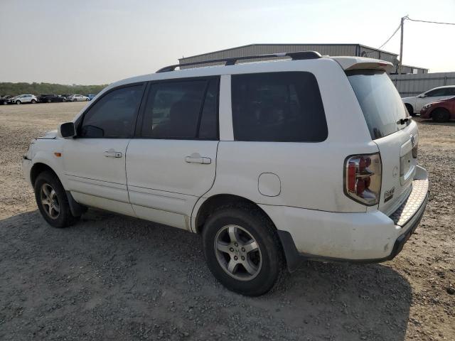 Photo 2 from auction – 2008 HONDA PILOT EXL with VIN 5FNYF185X8B017618