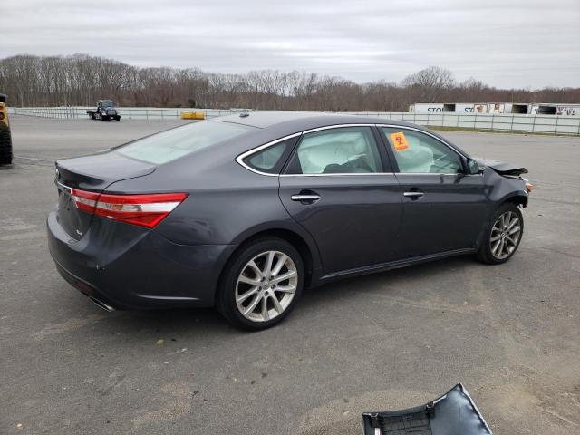 Photo 3 from auction – 2014 TOYOTA AVALON BAS with VIN 4T1BK1EB9EU134665