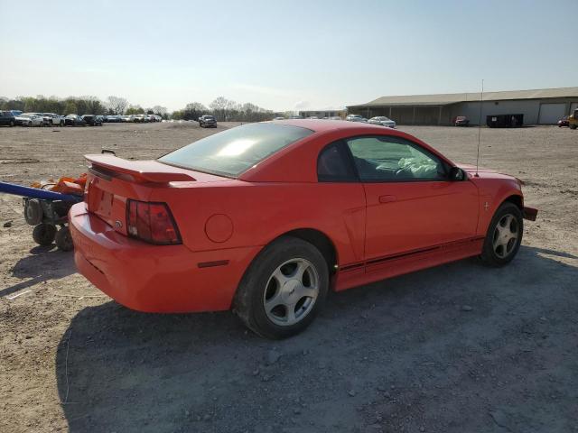 Photo 3 from auction – 2001 FORD MUSTANG with VIN 1FAFP40471F220448