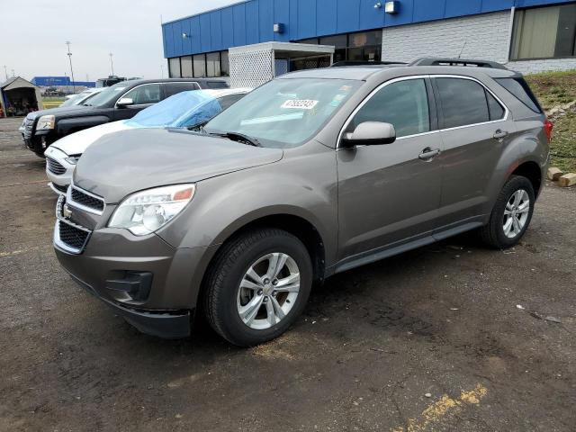 CHEVROLET EQUINOX LT 2012 with VIN 2GNFLDE53C6147042 - Photo from auction