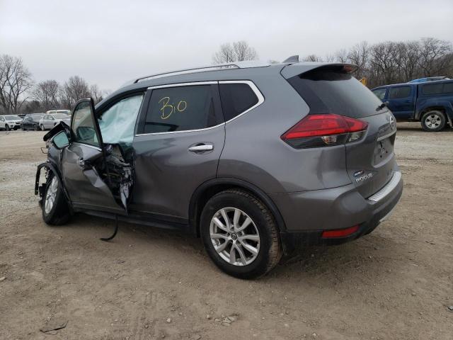 Photo 2 from auction – 2017 NISSAN ROGUE S with VIN KNMAT2MVXHP596833