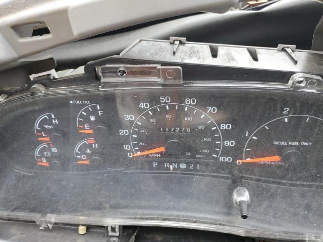 Photo 9 from auction – 2001 FORD F250 SUPER with VIN 1FTNW21F51EC52088