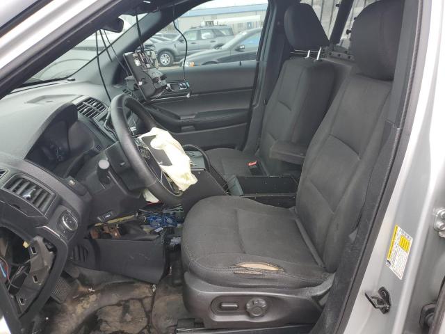 Photo 7 from auction – 2018 FORD EXPLORER P with VIN 1FM5K8AR0JGB12667