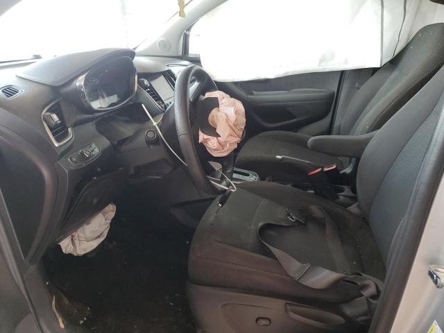 Photo 7 from auction – 2021 CHEVROLET TRAX LS with VIN KL7CJKSB7MB302641