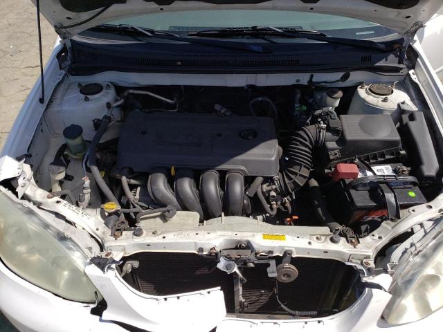 Photo 11 from auction – 2005 TOYOTA COROLLA CE with VIN 1NXBR32E75Z543334