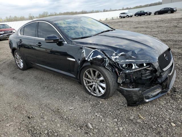 Photo 4 from auction – 2012 JAGUAR XF with VIN SAJWA0FB6CLS40349