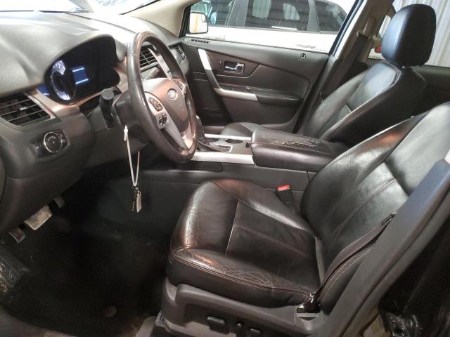 Photo 7 from auction – 2013 FORD EDGE SEL with VIN 2FMDK4JCXDBB19279