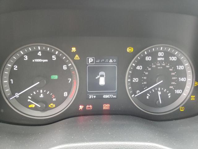 Photo 9 from auction – 2017 HYUNDAI TUCSON LIM with VIN KM8J3CA45HU401395