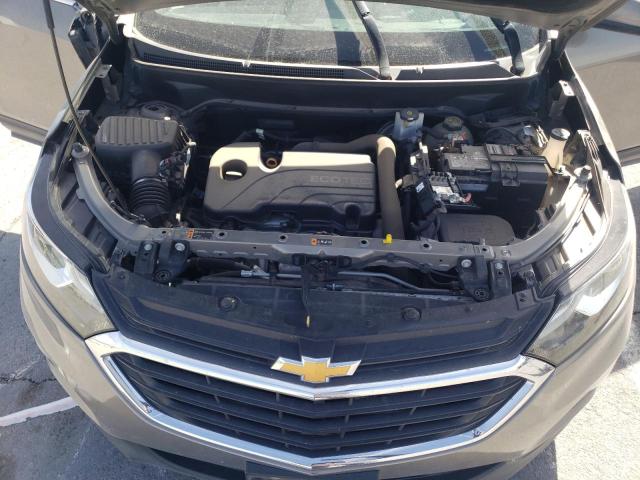Photo 12 from auction – 2018 CHEVROLET EQUINOX LT with VIN 3GNAXJEV8JS558030