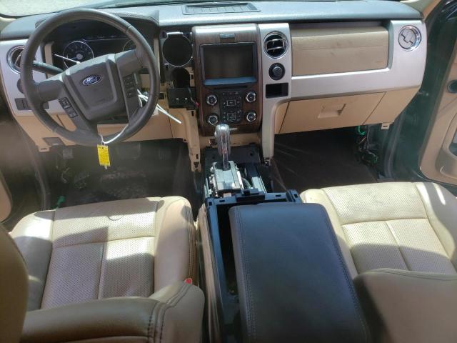 Photo 8 from auction – 2013 FORD F150 SUPER with VIN 1FTFW1CF4DKD67914