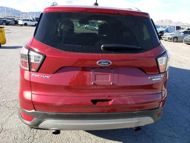 Photo 6 from auction – 2017 FORD ESCAPE TIT with VIN 1FMCU0JDXHUC35024