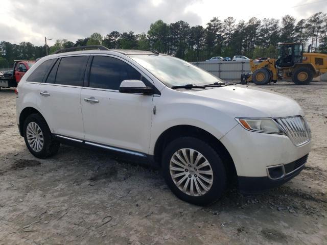 Фото 4 с аукциона – 2013 LINCOLN MKX с VIN 2LMDJ6JK4DBL13140