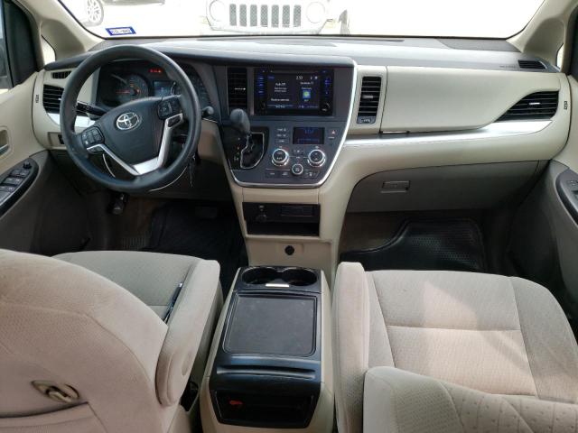 Photo 8 from auction – 2015 TOYOTA SIENNA LE with VIN 5TDKK3DC7FS679392