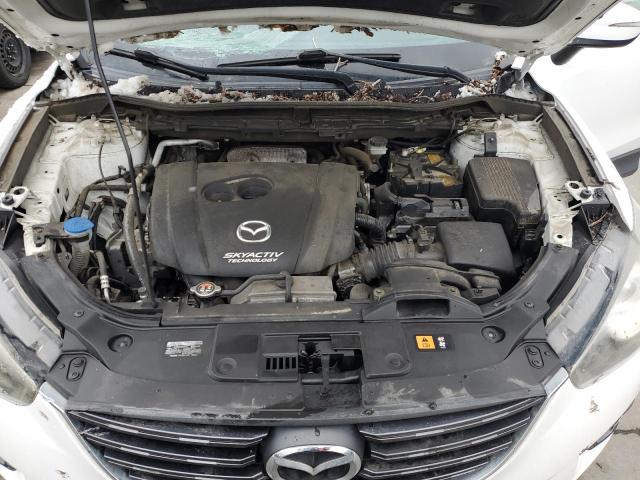 Photo 12 from auction – 2016 MAZDA CX-5 TOURI with VIN JM3KE4CY8G0807208
