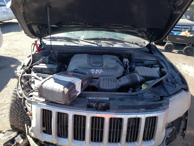 Photo 12 from auction – 2012 JEEP GRAND CHER with VIN 1C4RJFBG3CC262342