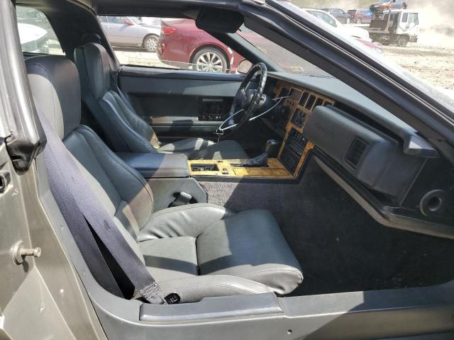 Photo 10 from auction – 1984 CHEVROLET CORVETTE with VIN 1G1AY0786E5102575