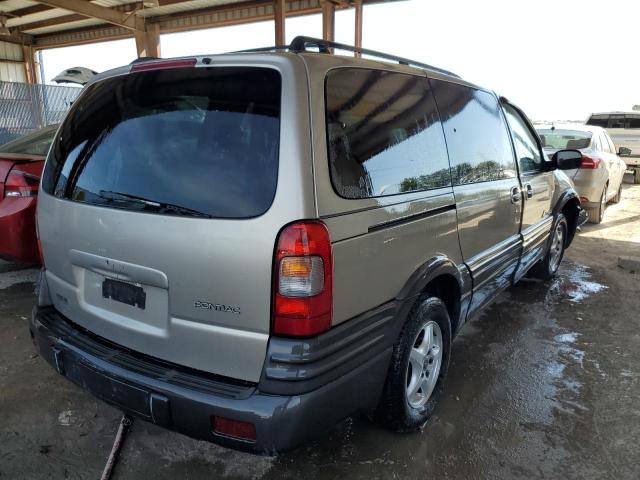 Photo 3 from auction – 2000 PONTIAC MONTANA with VIN 1GMDX03E7YD238738