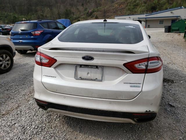 Photo 6 from auction – 2016 FORD FUSION TIT with VIN 3FA6P0K99GR205883