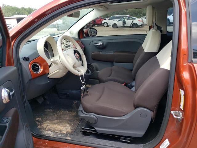 Photo 7 from auction – 2013 FIAT 500 POP with VIN 3C3CFFAR7DT742470