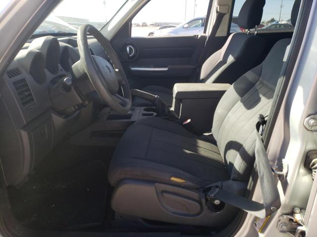 Photo 7 from auction – 2011 DODGE NITRO HEAT with VIN 1D4PT4GX1BW590020