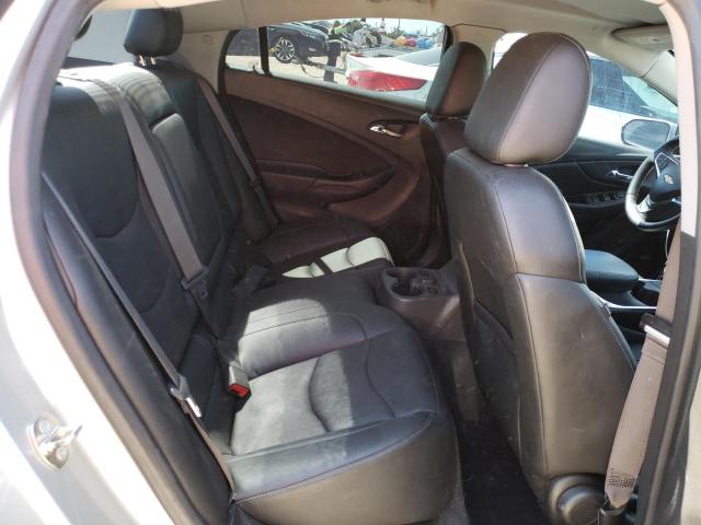 Photo 10 from auction – 2016 CHEVROLET VOLT LTZ with VIN 1G1RD6S51GU137810