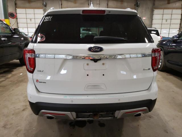 Photo 6 from auction – 2016 FORD EXPLORER X with VIN 1FM5K8D84GGC58663