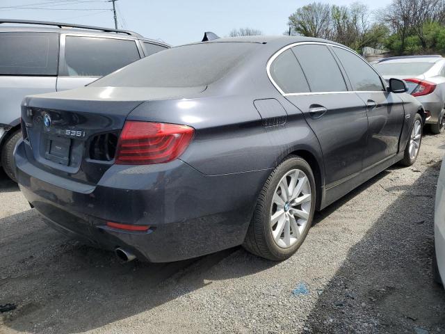 Photo 3 from auction – 2016 BMW 535 XI with VIN WBA5B3C57GG254781