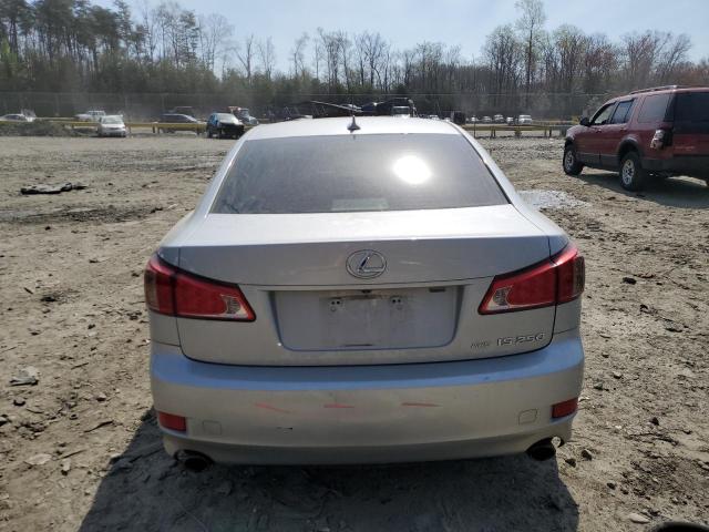 Photo 6 from auction – 2012 LEXUS IS 250 with VIN JTHCF5C2XC5058435